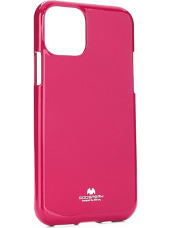 Mercury Jelly Case Hot Pink for Apple iPhone 11 Pro