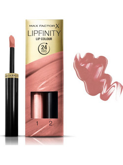 Max Factor Lipfinity 160 Iced Set Long Lasting Liquid Κραγιόν 3.4gr