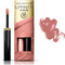 Max Factor Lipfinity 160 Iced Set Long Lasting Liquid Κραγιόν 3.4gr Max Factor Lipfinity 160 Iced Set Long Lasting Liquid Κραγιόν 3.4gr
