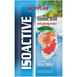 Activlab Isoactive Grapefruit 31.5gr