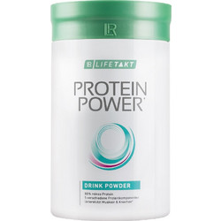 LR Power Vanilla Φυτική Πρωτεΐνη Ορού Γάλακτος Γράμμωσης 375gr