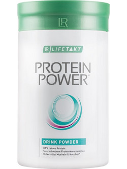 LR Power Vanilla Φυτική Πρωτεΐνη Ορού Γάλακτος Γράμμωσης 375gr
