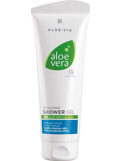 LR Aloe Vera Αφρόλουτρο σε Gel 250ml