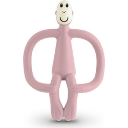 Matchstick Monkey Dusty Pink 0m+ 1τμχ