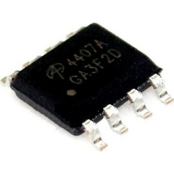 P-Channel 30-V MOSFET AO4407A 4407A SOP-8