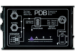 Art Pro Audio PDB Box