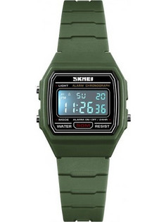 Skmei 1460 Army Green
