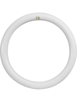 Λαμπτήρας LED Τ9 16W 6000K (ΨΥΧΡΟ) Φ30cm 1600Lm 2601201200098