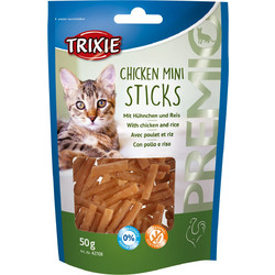 Trixie Premio Mini Sticks Chicken & Rice 50gr