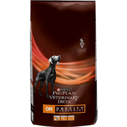 Purina Pro Plan Veterinary Diets Dog OM Obesity Management 3kg