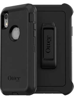 Otterbox Defender Black (iPhone XR)