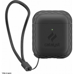 Catalyst Lanyard Case Stealth Black for Apple Airpods