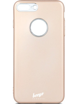 BEEYO SOFT CASE FOR IPHONE XS MAX GOLD