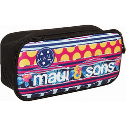 Maui & Sons Polkla Κασετίνα Πολύχρωμη 339-89141