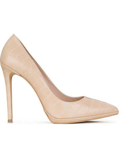 Γόβες Γυναίκα Classico Donna Μπεζ - CD.01079 202