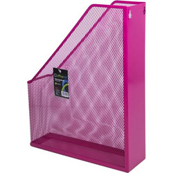 OFFICENET ΘΗΚΗ ΠΕΡΙΟΔΙΚΩΝ 25Χ32CM ΡΟΖ Η3002-P
