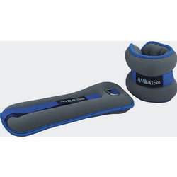 AMILA ΒΑΡΗ ΑΚΡΩΝ NEOPRENE 2x1,50kg - 94953