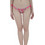 Desigual Marti Bikini Slip Floral Ροζ 52M20B9-3001