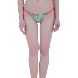 Desigual Luha Bikini Slip Floral Πολύχρωμο 52M20A9-4071