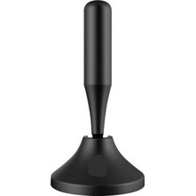 Anga PS-500 Εσωτερική Κεραία Τηλεόρασης 32dB με Ενισχυτή UHF / VHF / FM