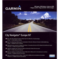 Garmin City Navigator Europe NTU MicroSD