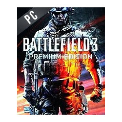 Battlefield 3 Premium Edition PC