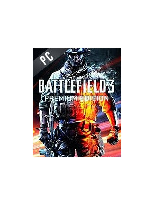 Battlefield 3 Premium Edition PC