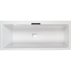 Μπανιέρα Carron Celsius 451C ένθετη ή με ποδιά 180x80 cm