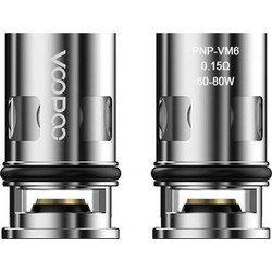 Voopoo PnP VM6 0,15 ohm 1τμχ