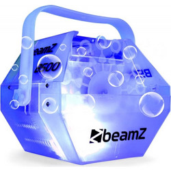 BEAMZ B500LED Μεσαία Μηχανή Για Φυσαλίδες Με RGB LED