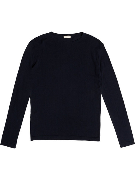 ...Project Garments Cashmere Blend Crew Neck Knitted...