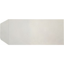 Φάκελος 120x295mm λευκός