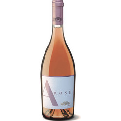 Κτήμα ΑΛΦΑ Κρασί Ροζέ Ξηρό 750ml