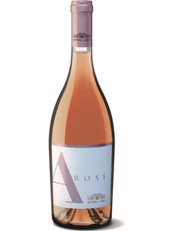 Κτήμα ΑΛΦΑ Κρασί Ροζέ Ξηρό 750ml
