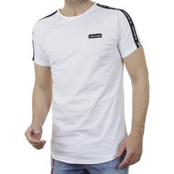 Κοντομάνικη Μπλούζα T-Shirt Cotton4all 21-232 SS21 Λευκό