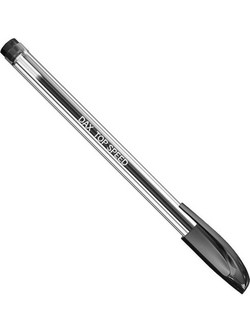 Στυλό Allwrite lexi Dax 1,00 mm μαύρο