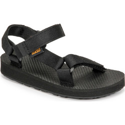 Teva Παιδικά Πέδιλα για Αγόρι Μαύρα 1116656C-BLK