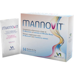 Vita Research Mannovit 14 Φακελάκια