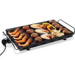 Princess Table Grill XXL Ηλεκτρική Ψησταριά Πλάκας 2500W με Ρυθμιζόμενο Θερμοστάτη 60x36cm