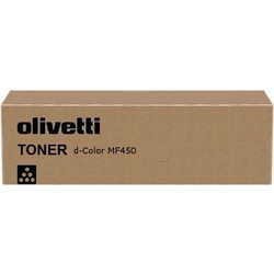 Olivetti B0650 Toner Black 45K (A0701L0) d-COLOR MF450/MF550 Olivetti D-Color MF550