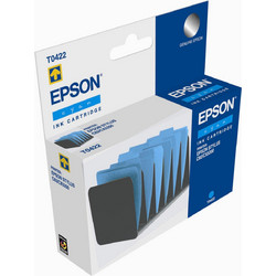 Epson T0422 Cyan Μελάνι Εκτυπωτή Inkjet C13T042240