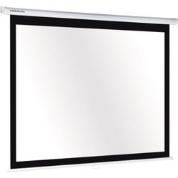 Legamaster Economy Χειροκίνητη Οθόνη Βιντεοπροβολής 180x240cm