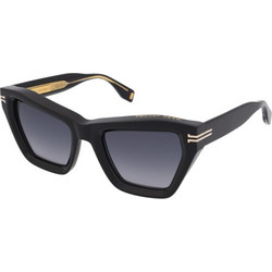Marc Jacobs MARC1001/S 807/9O Γυναικεία Γυαλιά Ηλίου Πεταλούδα Κοκάλινα Μαύρα με Γκρι Degradee Φακό