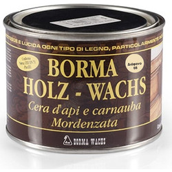 Borma Wachs Borma Holz-Wachs 08 Συντηρητικό Διάφανο 0.5lt