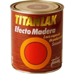 Titan Efecto Madera 2805 Wenge 0.75lt