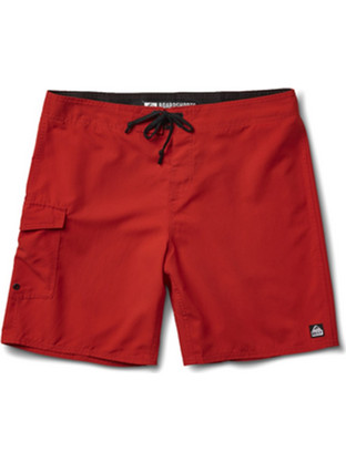 Reef Ανδρικό Μαγιό Σορτς Κόκκινο Lucas 4 ie Boardshorts RF0A3ZRY