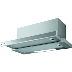 Pyramis Essential Συρόμενος Απορροφητήρας Turbo 90cm Inox 065017602