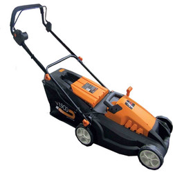 Visco VC1600E Μηχανή Γκαζόν Ηλεκτρική 1800W Κοπή 38cm