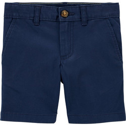 Carter's Παιδική Βερμούδα Chino Navy Μπλε 2K385910