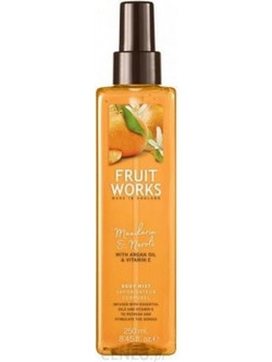 Grace Cole Fruits Works Mandarin & Neroli Body Mist 250ml